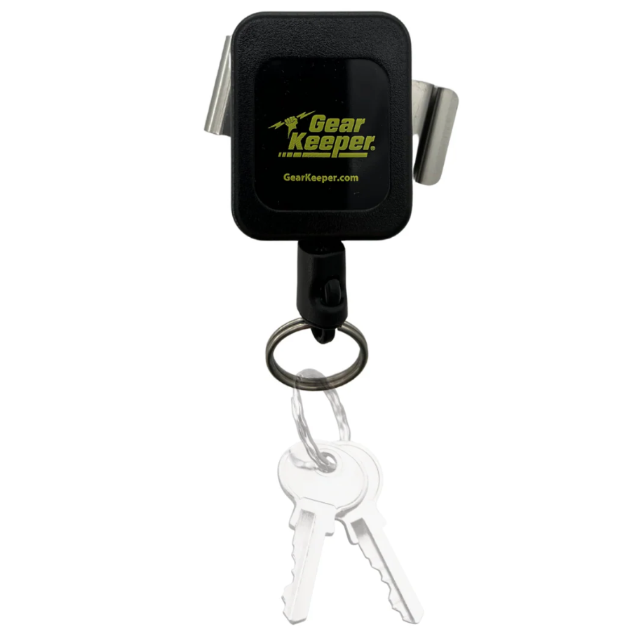 Gear Keeper RT4-5850 Key Holder 1-7 Keys-Key Holder 1-7 Keys