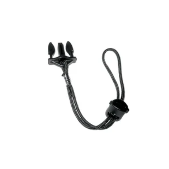 GEAR KEEPER QC-II Lanyard Snap Clip
