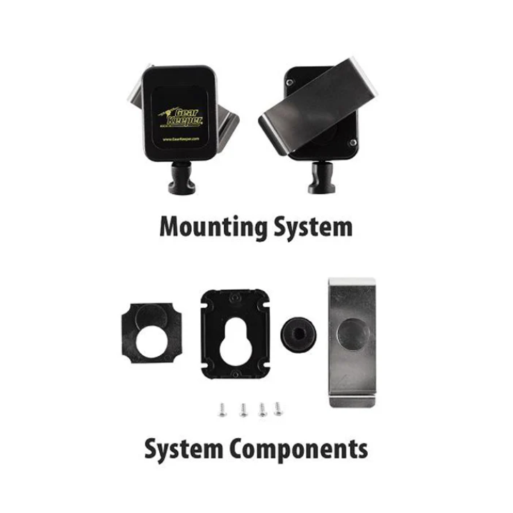 GEAR KEEPER Add-A-Clip Stabilizer