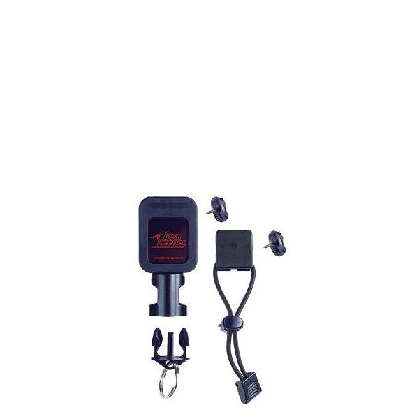GEAR KEEPER RT2-4322 Retractor with Stabilizer