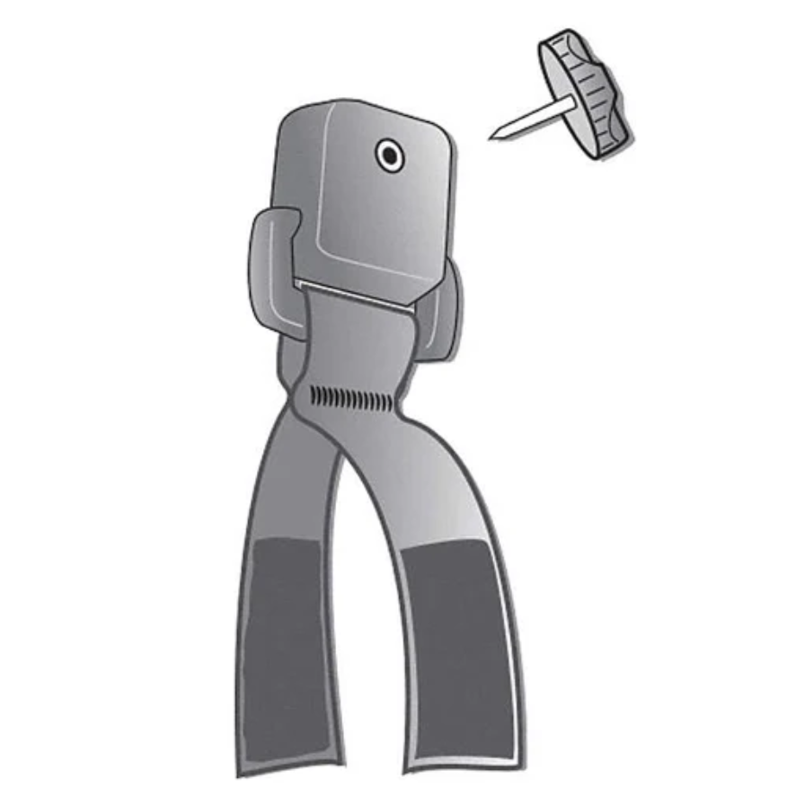 GEAR KEEPER Add-A-Clip Glove Holder