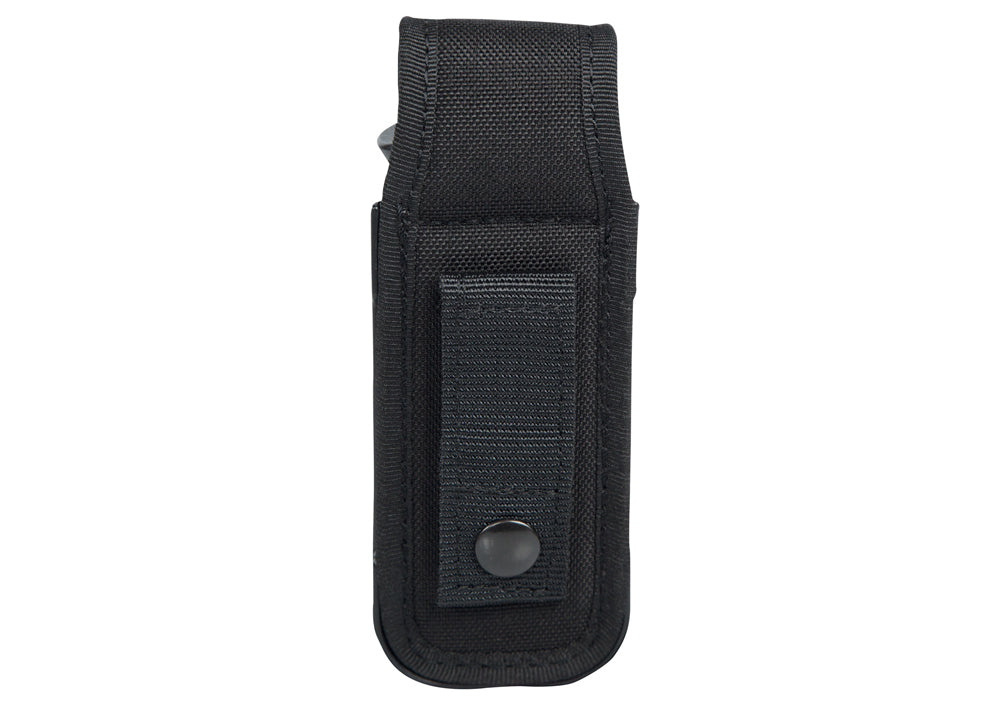 Radar Magazintasche Verschlusskappe Cordura Schwarz