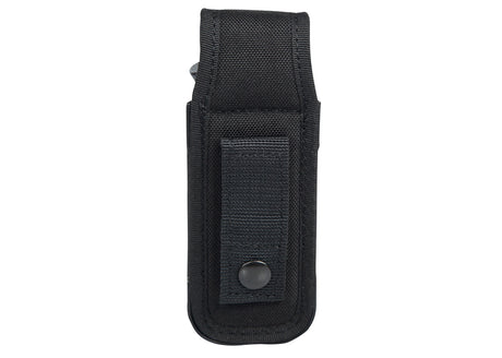 Radar Magazintasche Verschlusskappe Cordura Schwarz