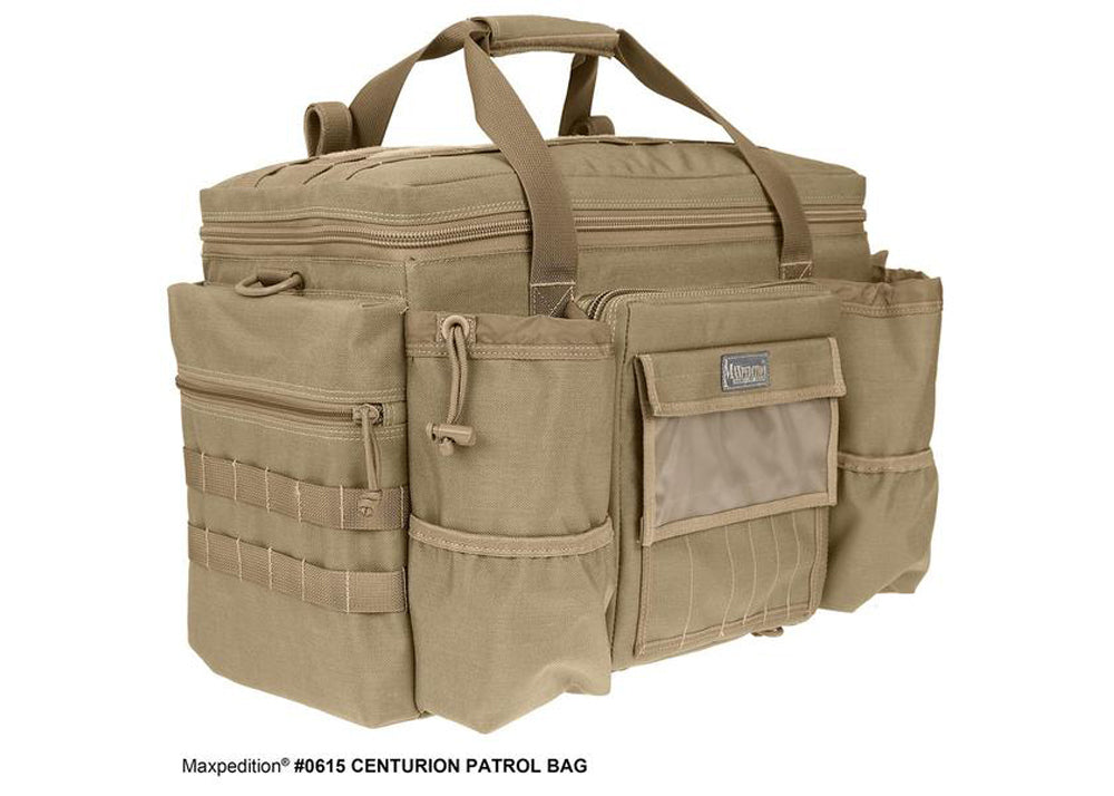 Maxpedition Centurion Patrol Bag