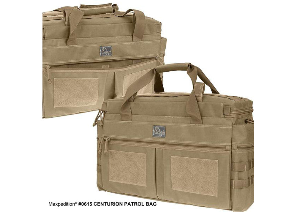 Maxpedition Centurion Patrol Bag