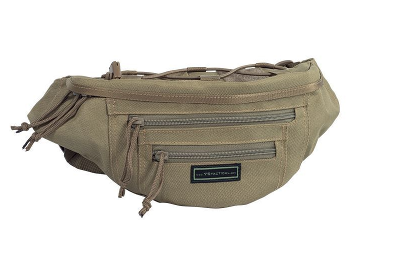 75Tactical Bauchtasche SX1