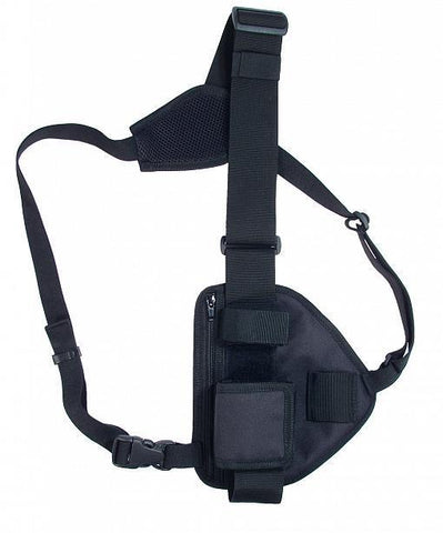 tee-uu® CHEST radio harness