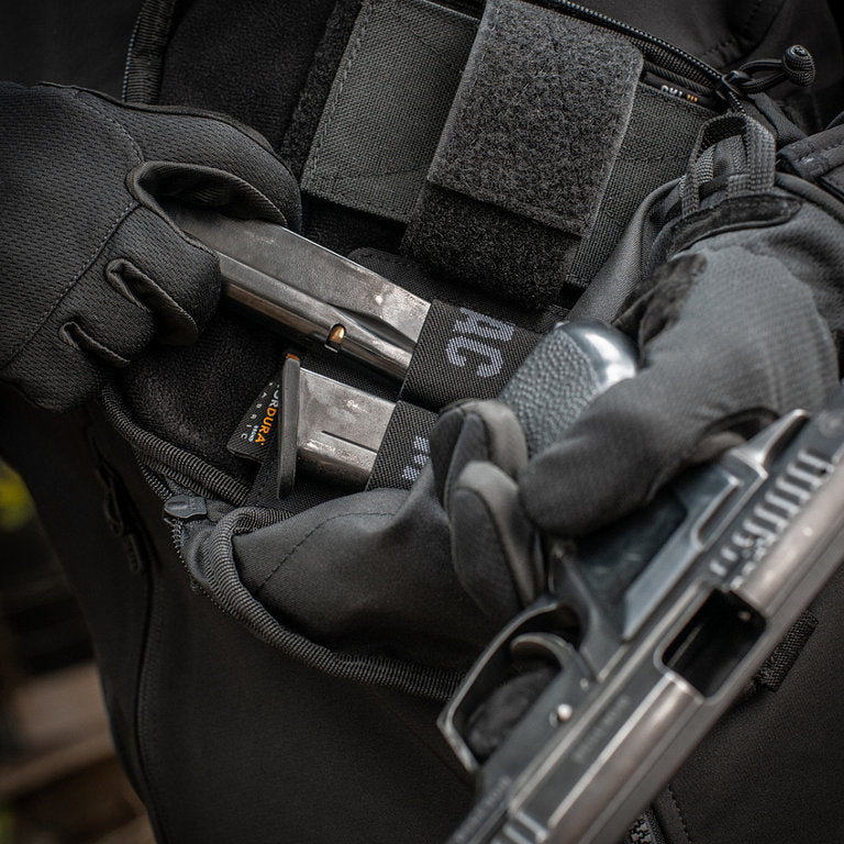 M-Tac Double Mag Pouch Hook Backed Magazine