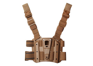 BLACKHAWK CQC Tactical Holster Plattform