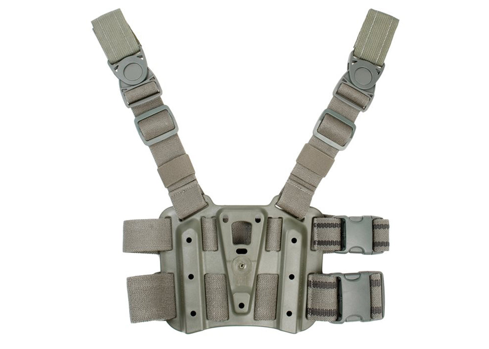 BLACKHAWK CQC Tactical Holster Plattform