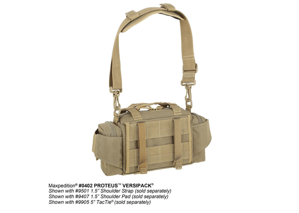 Maxpedition proteus versipack