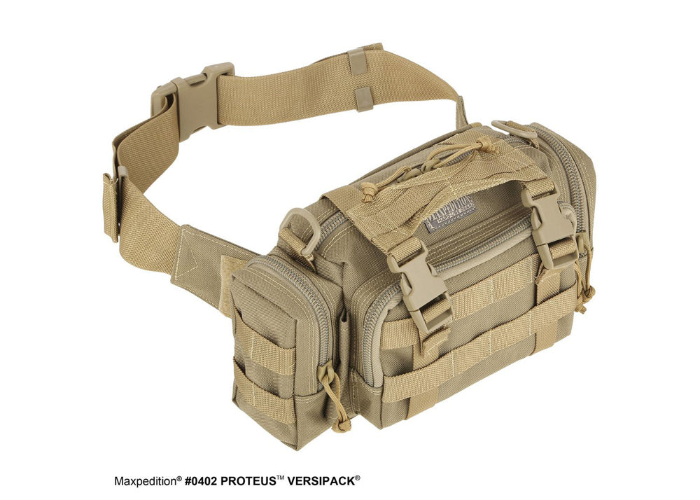 Maxpedition proteus versipack