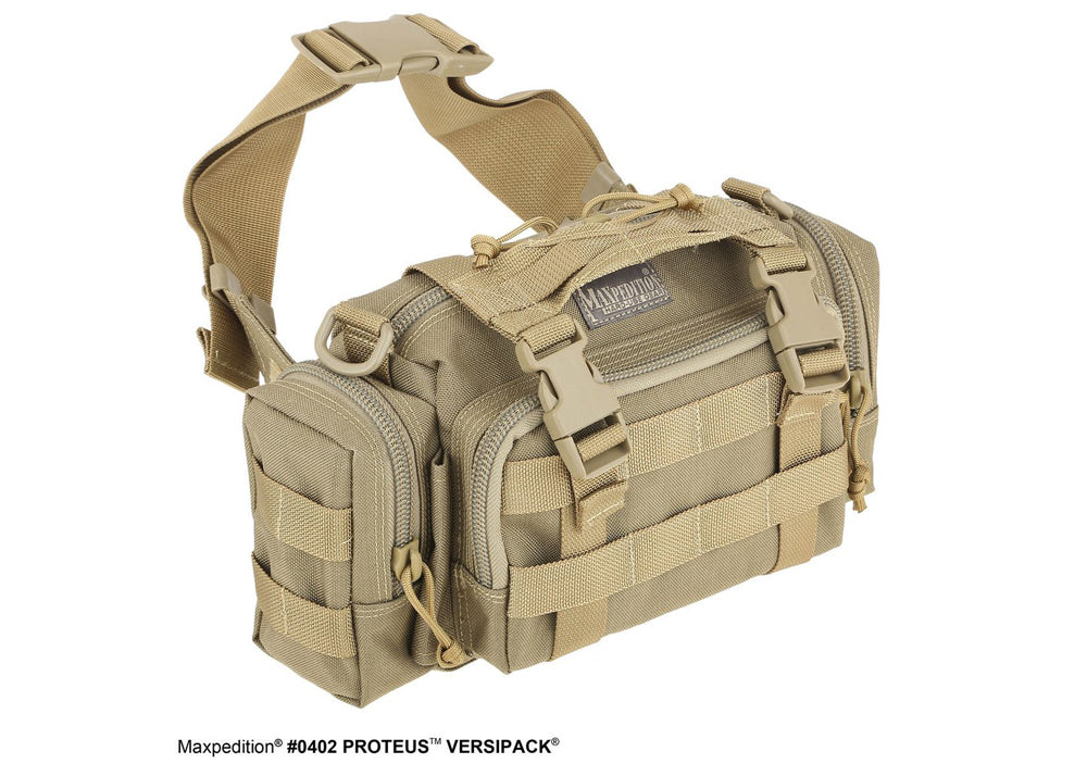 Maxpedition proteus versipack