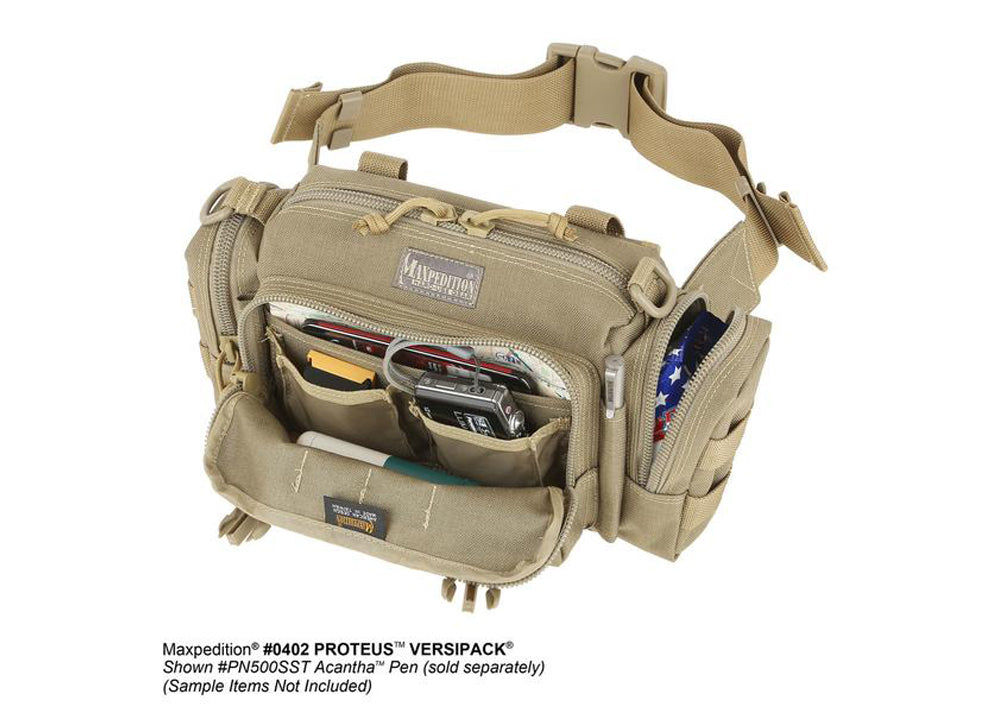 Maxpedition proteus versipack