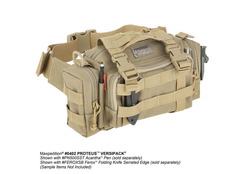 Maxpedition proteus versipack