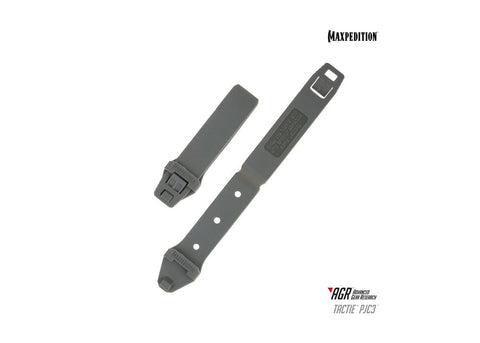 Maxpedition TacTie® PJC3 Polymer Joining Clip, 6 pcs.