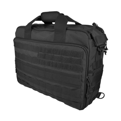 Hazard 4 Messenger Bag Black