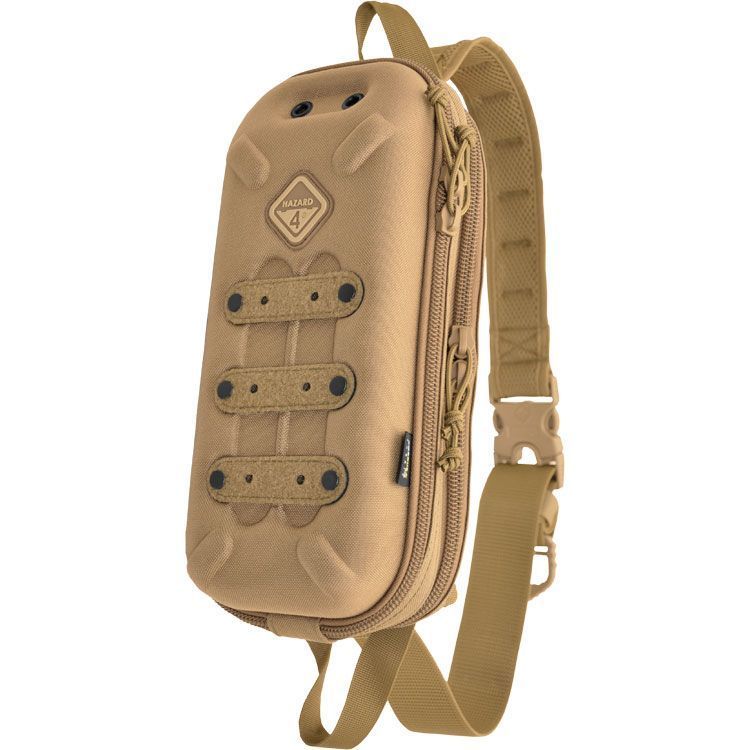 Hazard 4 Bandoleer Mini Optics Shell Sling Pack