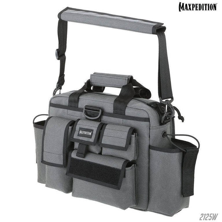 Maxpedtition LAST RESORT TACTICAL ATTACHE V2 (2022 Limited Edition)