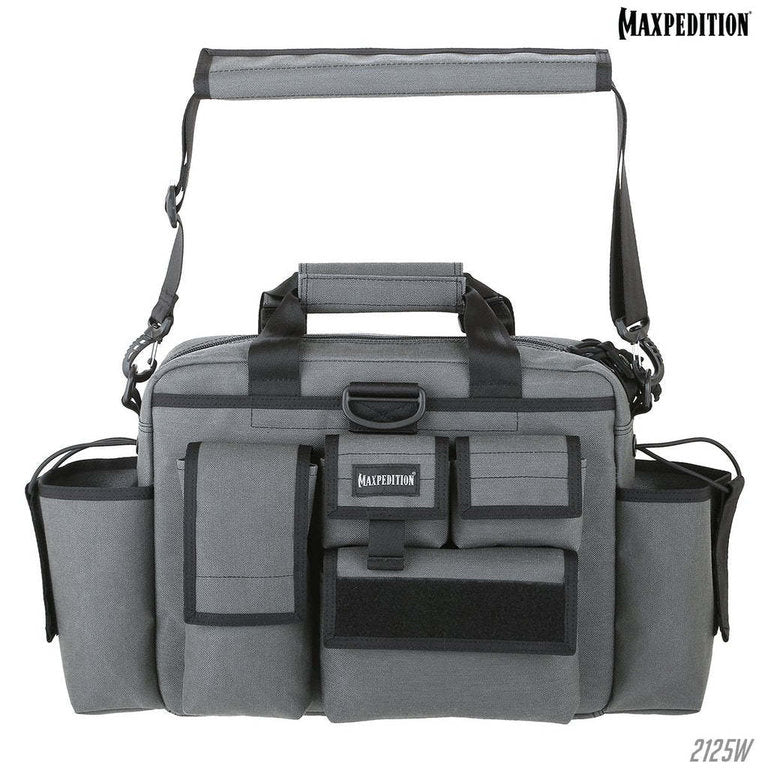 Maxpedtition LAST RESORT TACTICAL ATTACHE V2 (2022 Limited Edition)