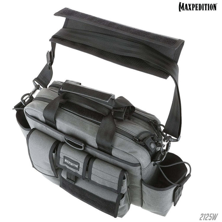 Maxpedtition LAST RESORT TACTICAL ATTACHE V2 (2022 Limited Edition)