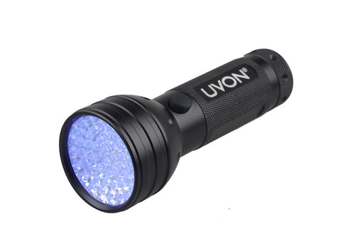 UV flashlight UVON