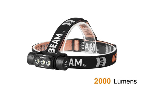 AceBeam H50 Headlamp