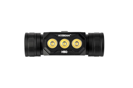 AceBeam H50 Stirnlampe