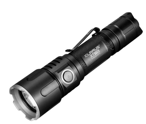 Klarus flashlight XT11S