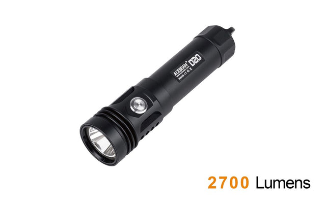 ACEBEAM D20 Tauchlampe