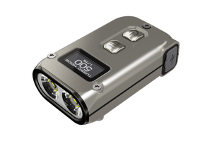 Nitecore TINI 2 Titanium - 500 Lumen