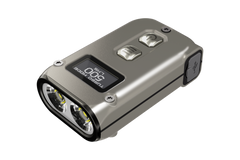 Nitecore TINI 2 Titanium - 500 Lumen