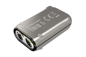 Nitecore TINI 2 Titanium - 500 Lumen
