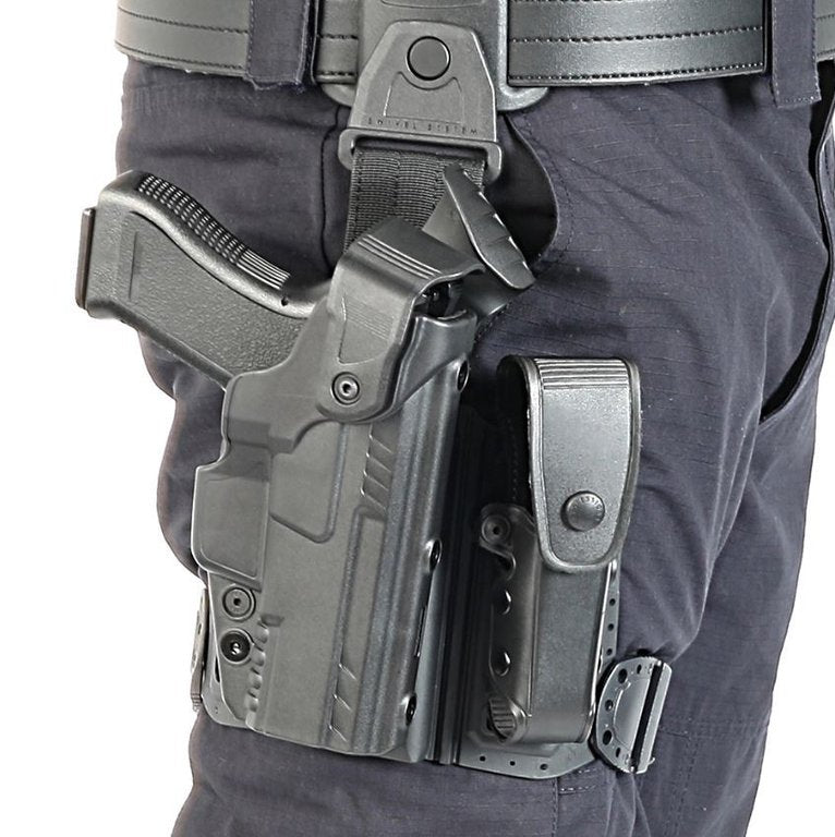 GK Taschenlampen Holster Tactiknight