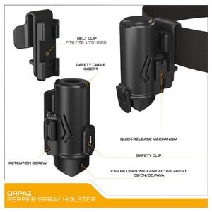 Orpaz Pfefferholster