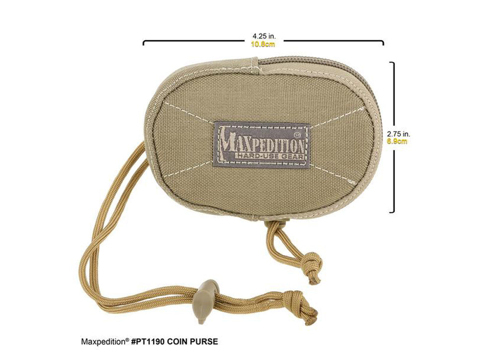 Maxpedition COIN PURSE