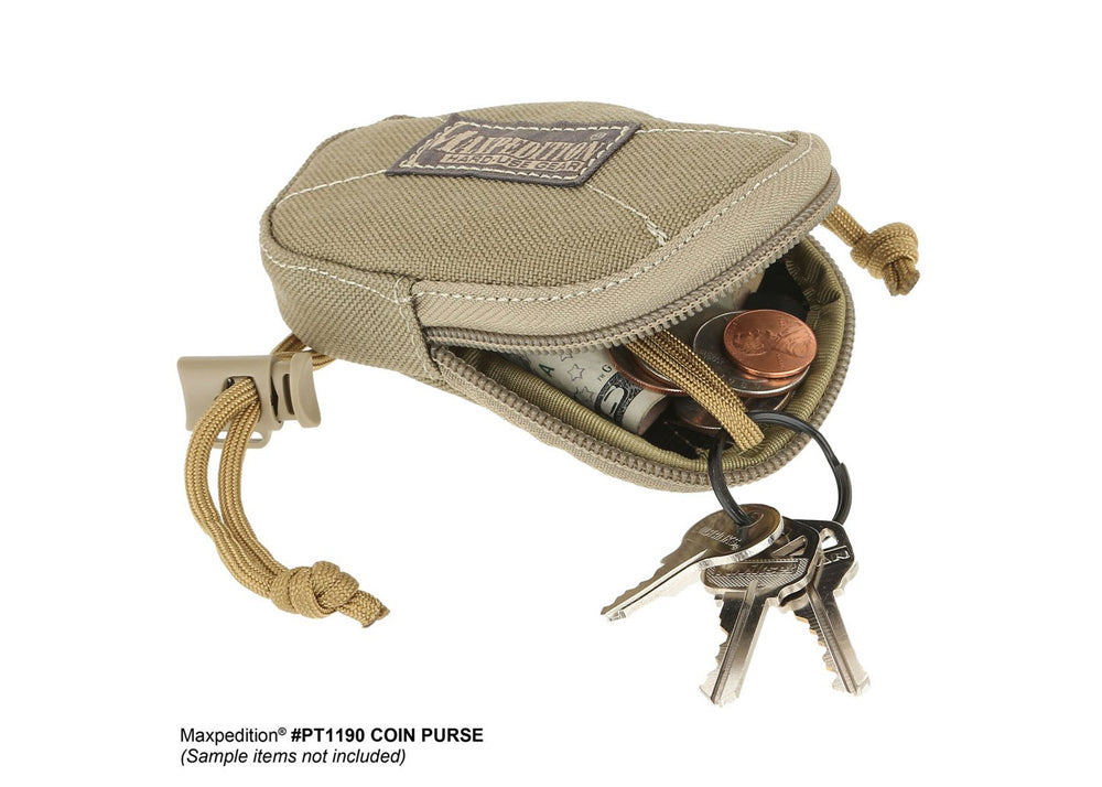 Maxpedition COIN PURSE