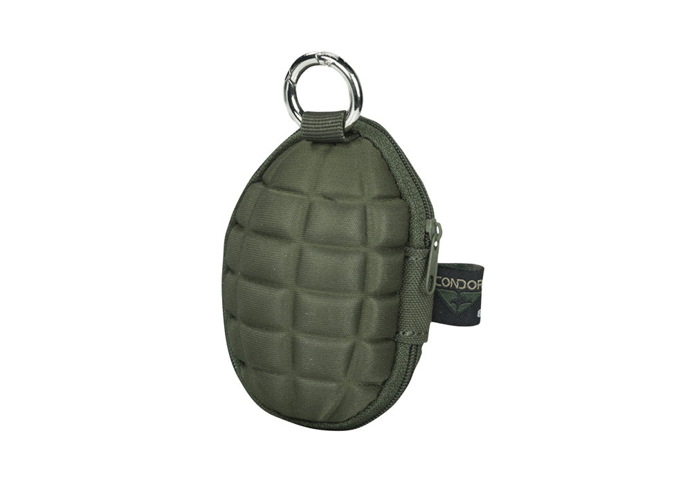 CONDOR GRENADE KEY CHAIN POUCH