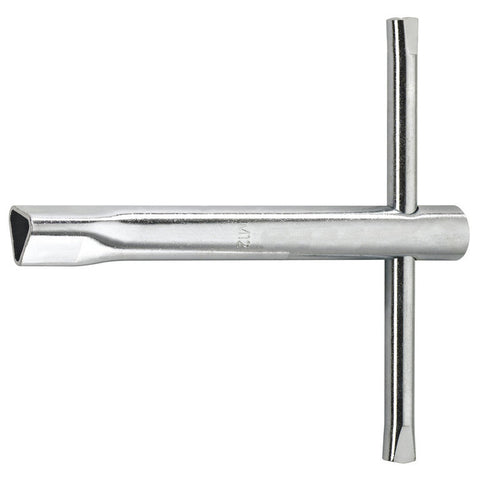 Triangular key / bollard key M12 according to DIN22417