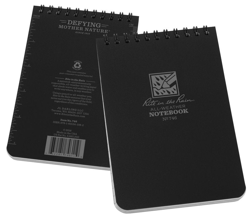 Rite in the Rain Tactical Notebook (746)