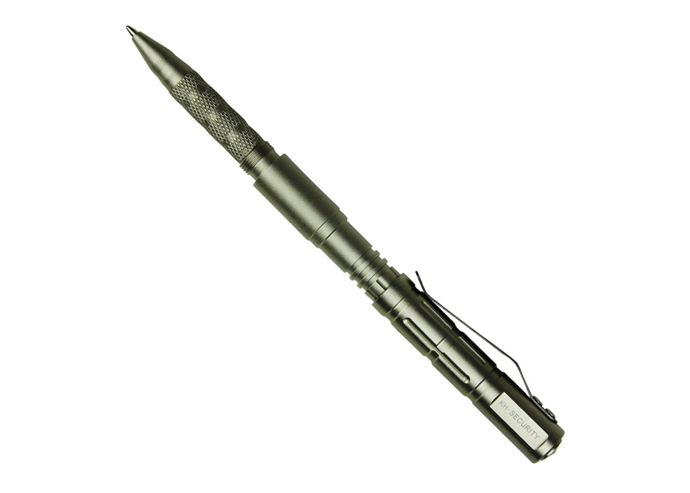 Kubotan Tactical Pen Premium Titanium