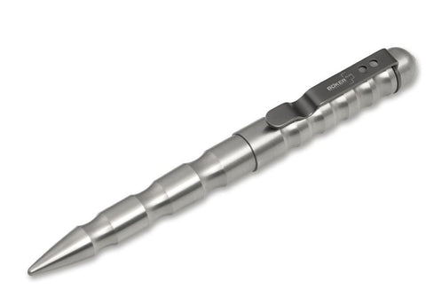 Böker Plus Tactical Pen MPP Titanium