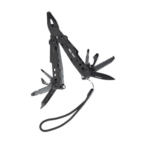 Multi Tool Black small with case