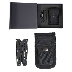 Multi Tool Black small mit Etui