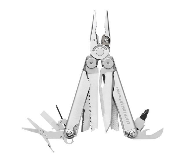 LEATHERMAN WAVE+