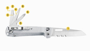 Leatherman FREE® K2X