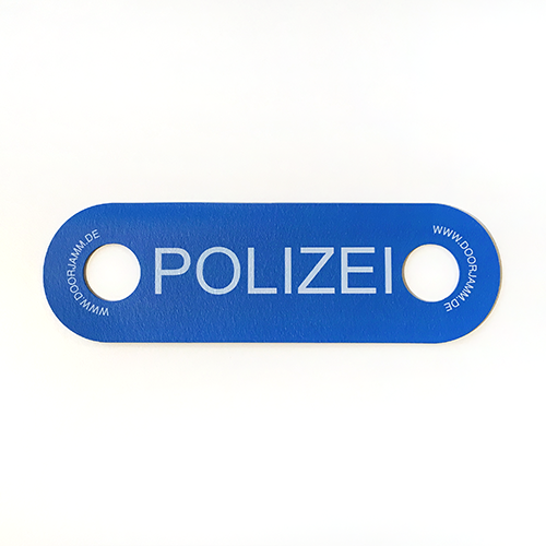 DoorJamm POLIZEI