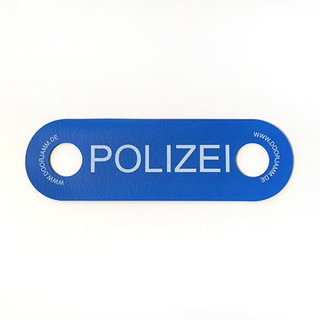 DoorJamm POLIZEI