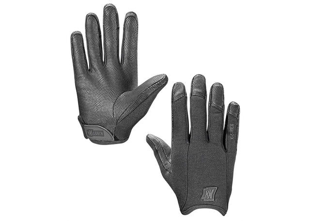 EINSATZHANDSCHUHE KINETIXX® ′X-SIREX′ SCHWARZ