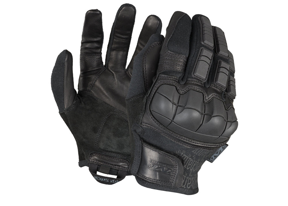 Mechanix BREACHER FR Nomex Handschuh Schwarz